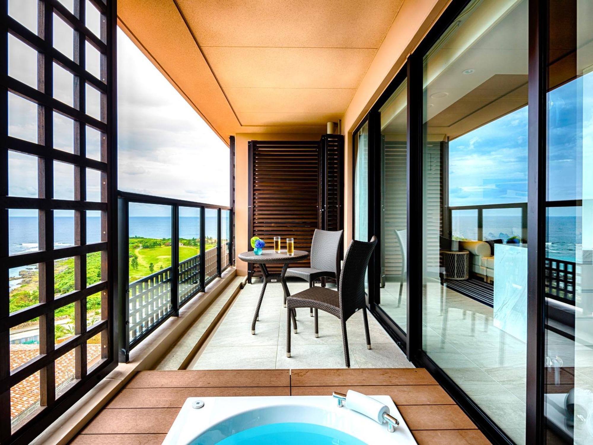 Hotel Shigira Mirage Miyakojima (Okinawa) Exterior foto