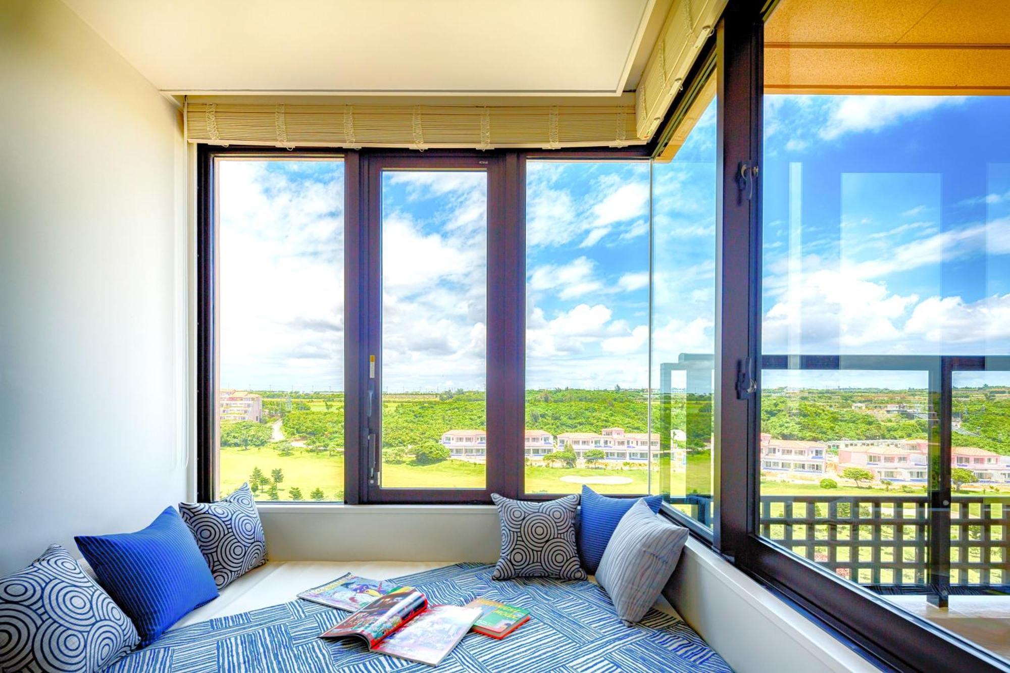 Hotel Shigira Mirage Miyakojima (Okinawa) Exterior foto
