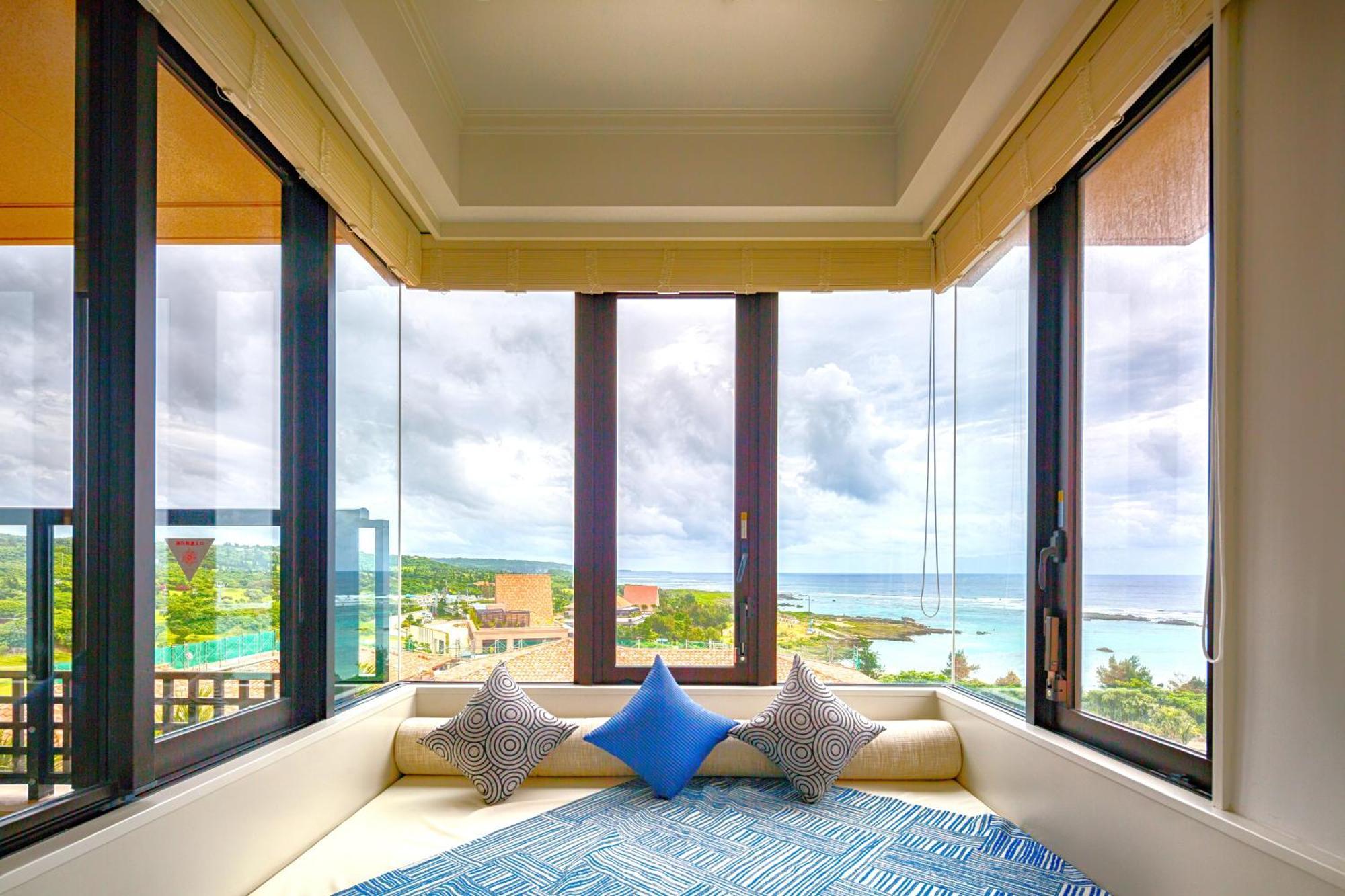 Hotel Shigira Mirage Miyakojima (Okinawa) Exterior foto