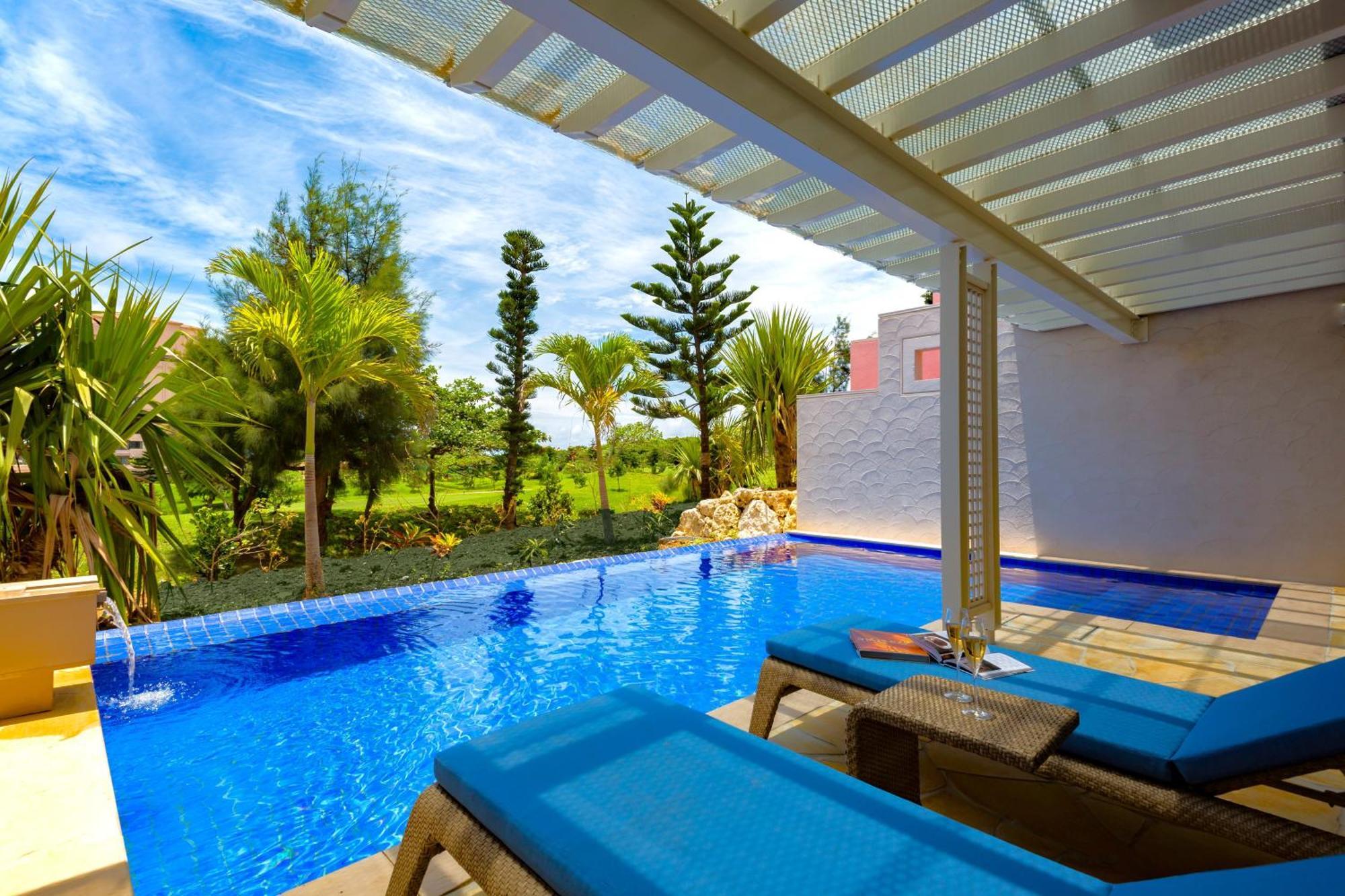 Hotel Shigira Mirage Miyakojima (Okinawa) Exterior foto