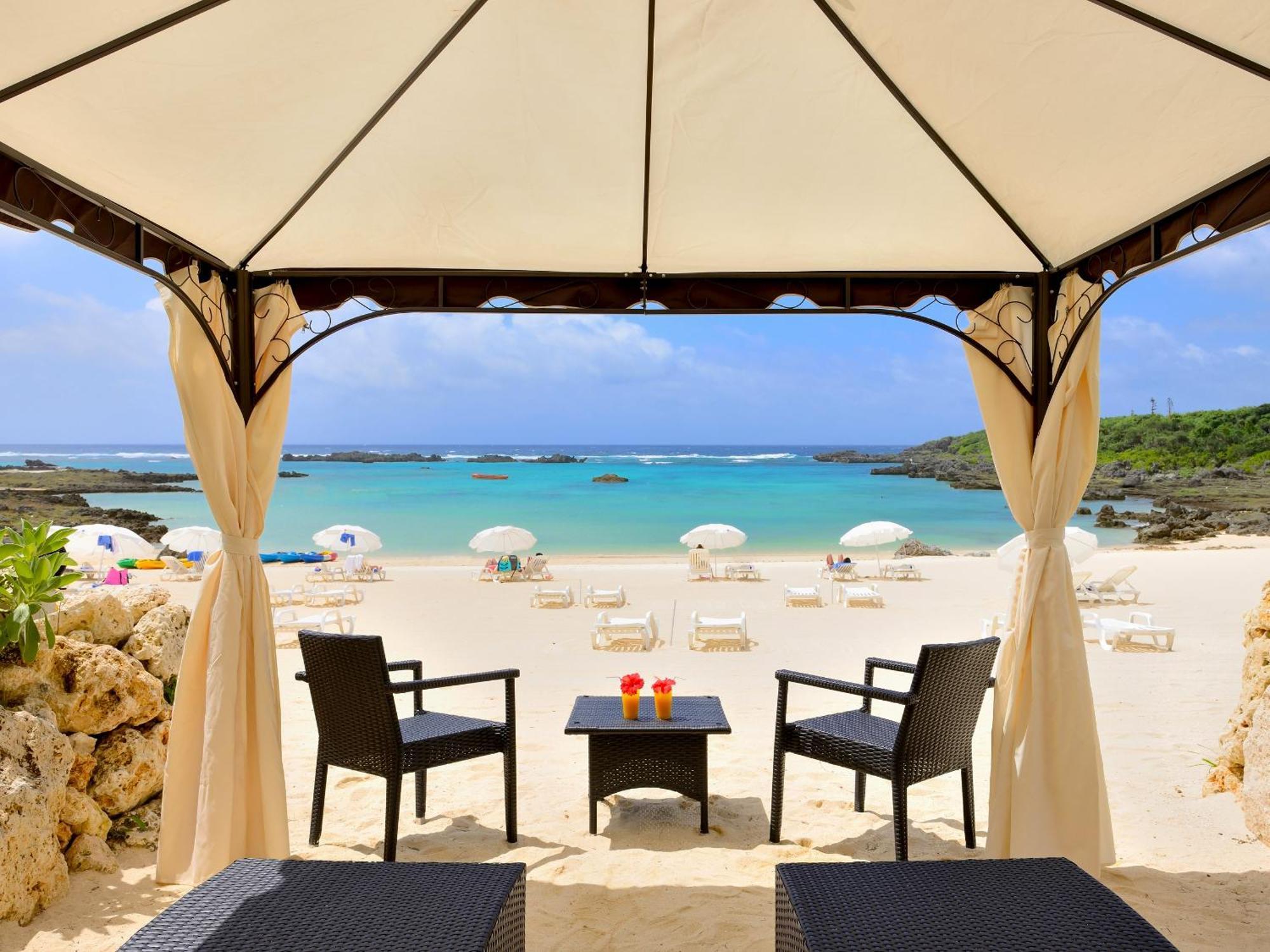 Hotel Shigira Mirage Miyakojima (Okinawa) Exterior foto