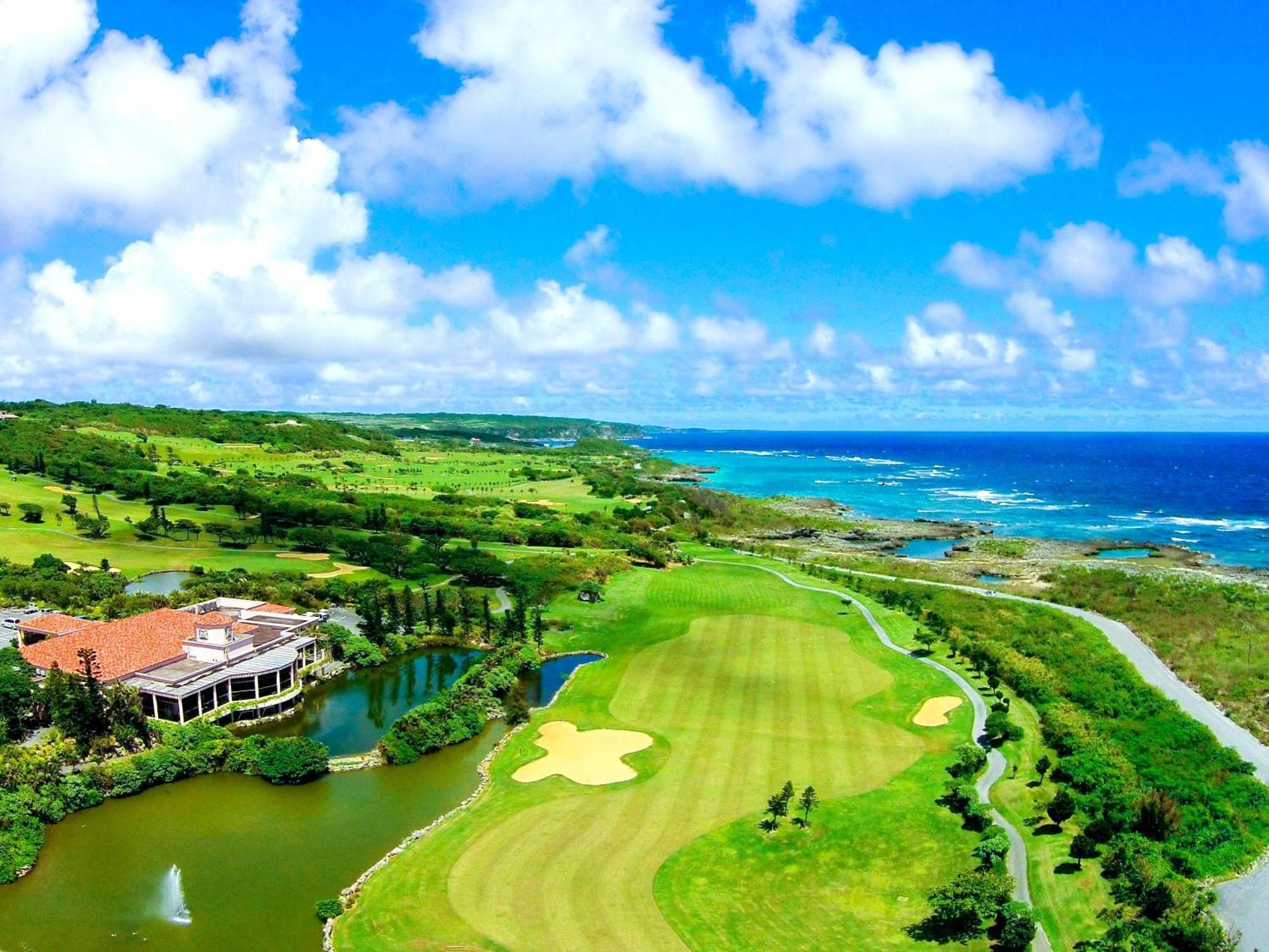 Hotel Shigira Mirage Miyakojima (Okinawa) Exterior foto