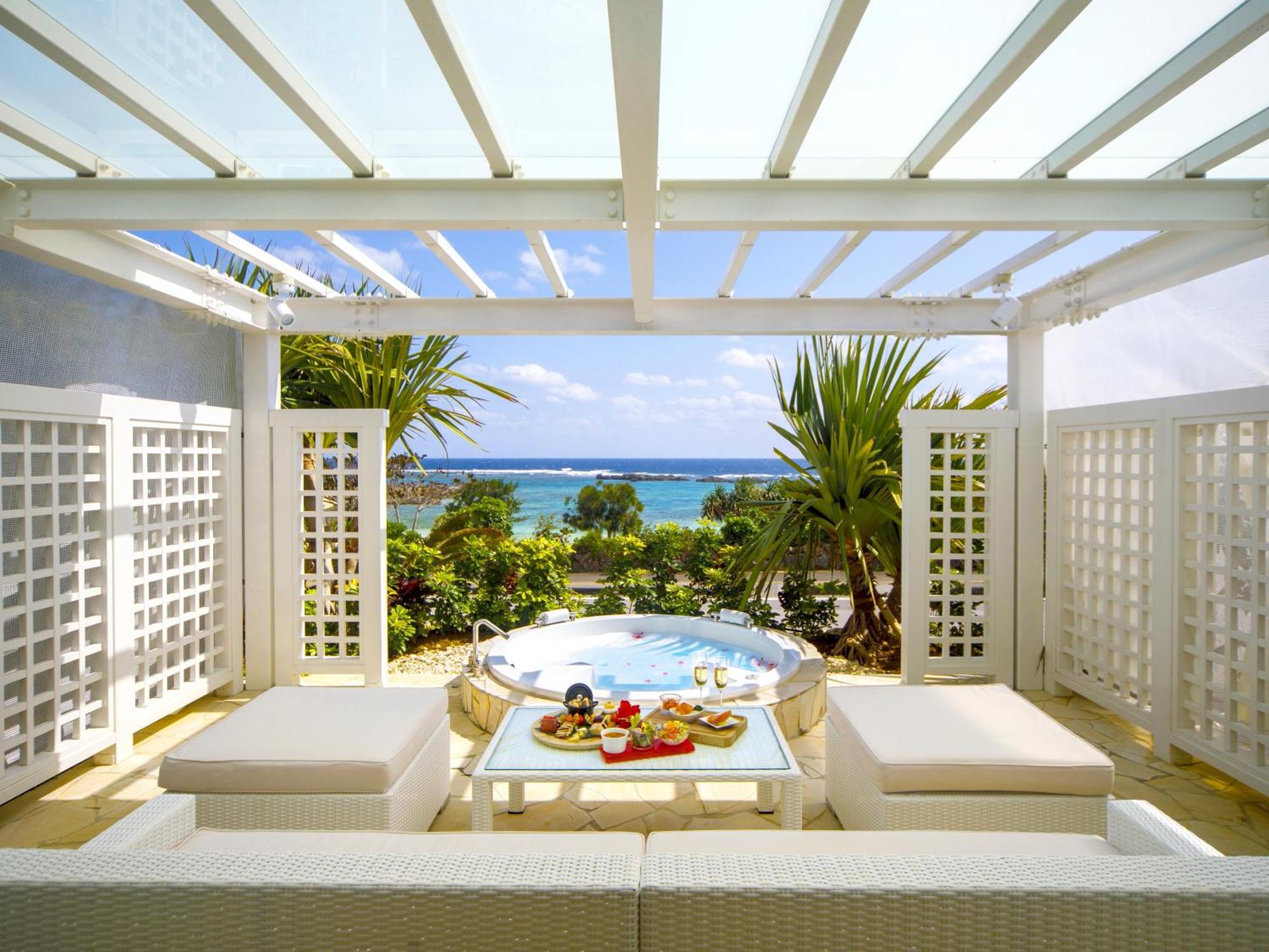 Hotel Shigira Mirage Miyakojima (Okinawa) Exterior foto