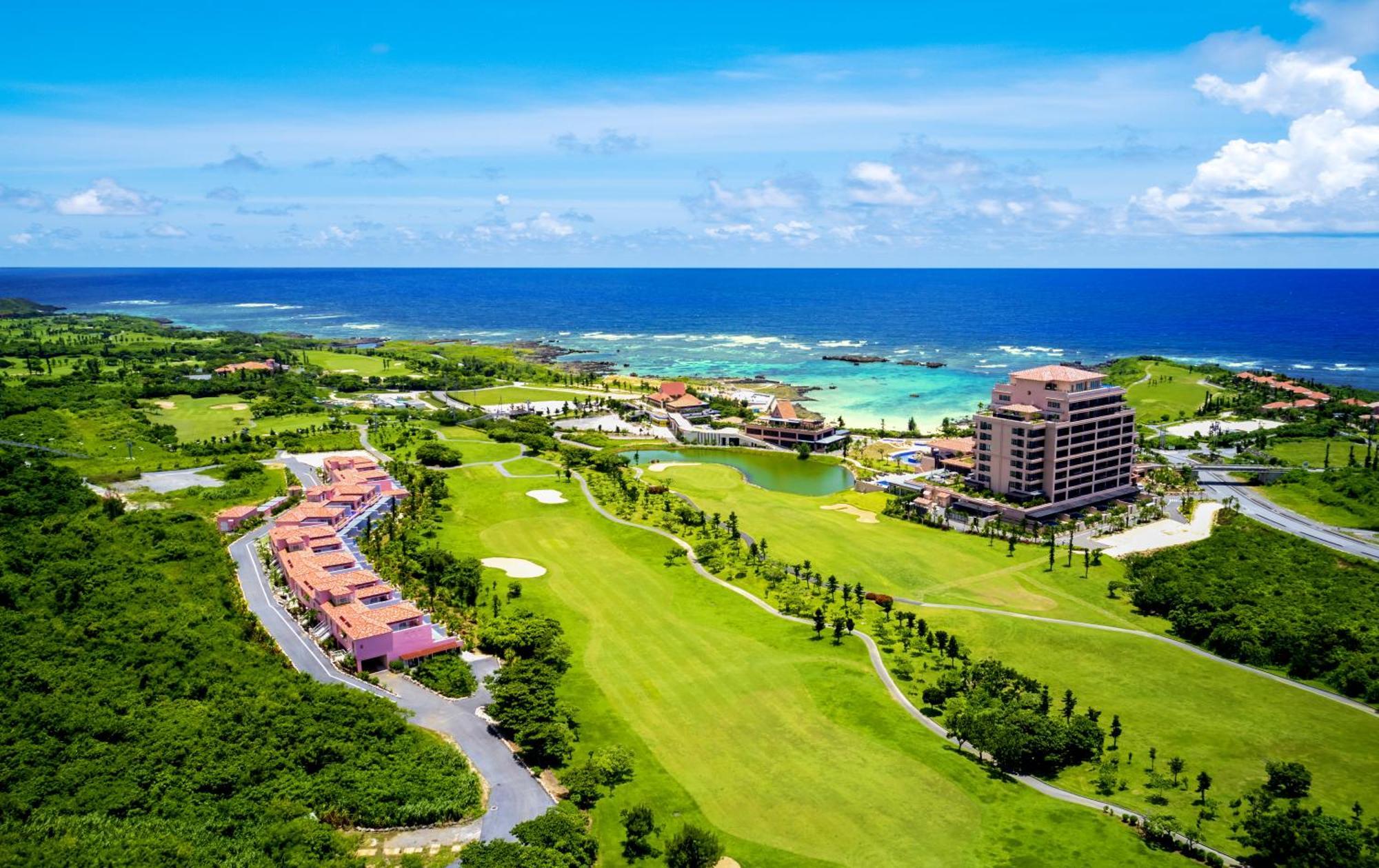 Hotel Shigira Mirage Miyakojima (Okinawa) Exterior foto