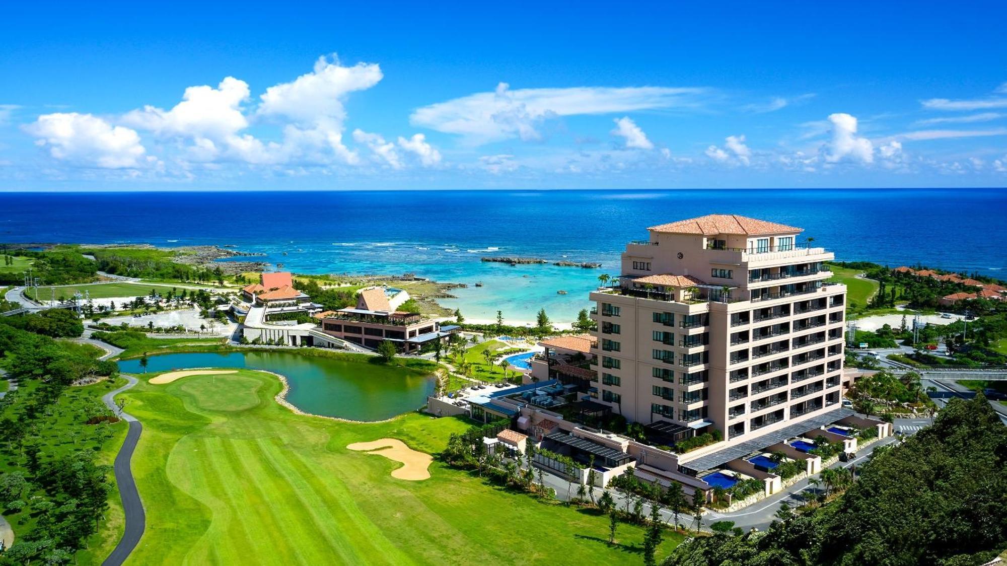 Hotel Shigira Mirage Miyakojima (Okinawa) Exterior foto