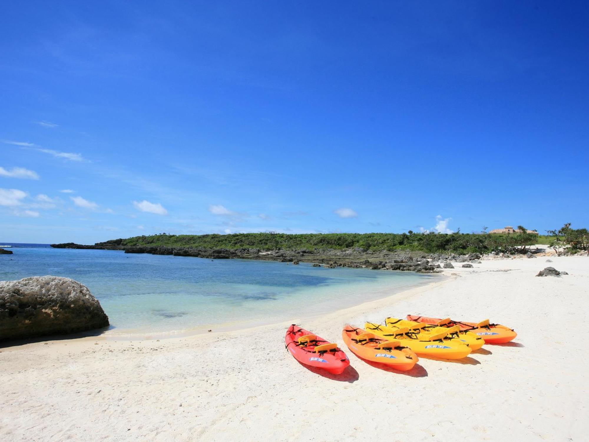 Hotel Shigira Mirage Miyakojima (Okinawa) Exterior foto