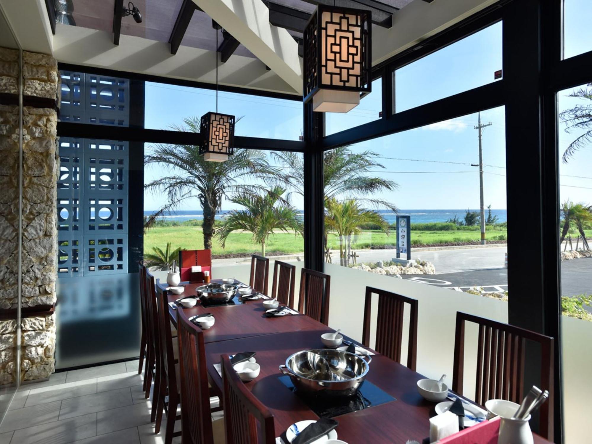 Hotel Shigira Mirage Miyakojima (Okinawa) Exterior foto