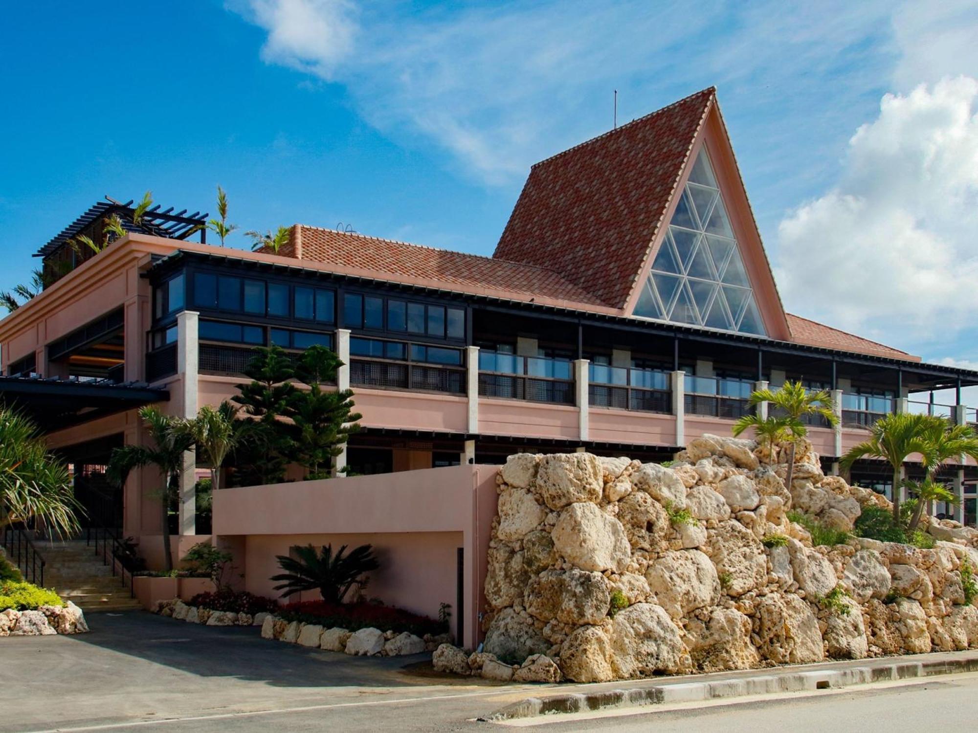 Hotel Shigira Mirage Miyakojima (Okinawa) Exterior foto